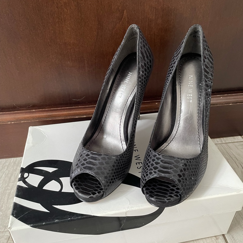 Nine West heels